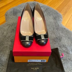 Kate Spade New York Malta Wedge Pump 7 M